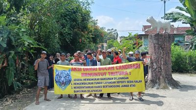 Warga Candisari Tolak Pembangunan KDMP di Lapangan Desa, Pemdes Sepakati Relokasi