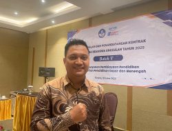 Puluhan Sekolah Terendam Banjir, Dewan Pendidikan Lamongan Dorong Pengalihan Sementara Dana MBG