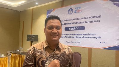 Puluhan Sekolah Terendam Banjir, Dewan Pendidikan Lamongan Dorong Pengalihan Sementara Dana MBG