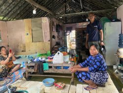 Terisolasi Banjir, Harga Sembako di Lamongan Melonjak Tajam