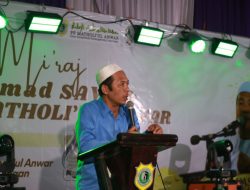 Lebih dari Satu Abad Mengabdi, PP Matholi’ul Anwar Simo Lamongan Peringati Milad ke-112