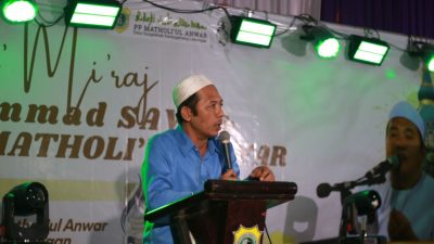 Lebih dari Satu Abad Mengabdi, PP Matholi’ul Anwar Simo Lamongan Peringati Milad ke-112