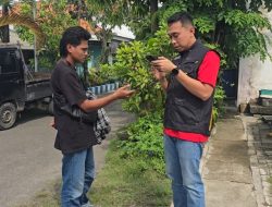 Percepatan Penanganan Banjir, Pemkab Lamongan Salurkan 14,5 Ton Beras dan Operasikan 14 Pompa Air