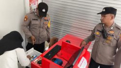 Koperasi Desa Merah Putih Sukodadi Dibobol, Uang Tunai dan Rokok Hilang