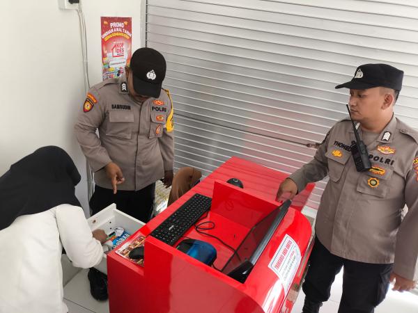 Koperasi Desa Merah Putih Sukodadi Dibobol, Uang Tunai dan Rokok Hilang