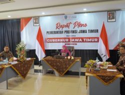 Gubernur Jawa Timur Gelar Rapat Pleno di RSUD Karsa Husada Batu, Ini Langkah Kongkritnya 
