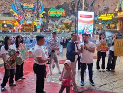 Program KELIRU Jadi Penutup Manis Jatim Park di Akhir 2025, Wujud Apresiasi untuk Pengunjung Setia