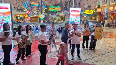 Program KELIRU Jadi Penutup Manis Jatim Park di Akhir 2025, Wujud Apresiasi untuk Pengunjung Setia