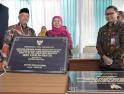 Gubernur Jatim Resmikan Revitalisasi Puluhan SMA, SMK, dan SLB di Malang Raya Awal 2026
