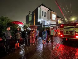 Jumlah Bencana di Kota Batu Naik Tajam Sepanjang 2025, Capai 209 Kejadian