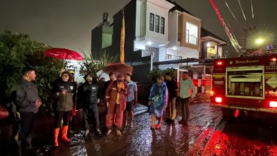 Jumlah Bencana di Kota Batu Naik Tajam Sepanjang 2025, Capai 209 Kejadian