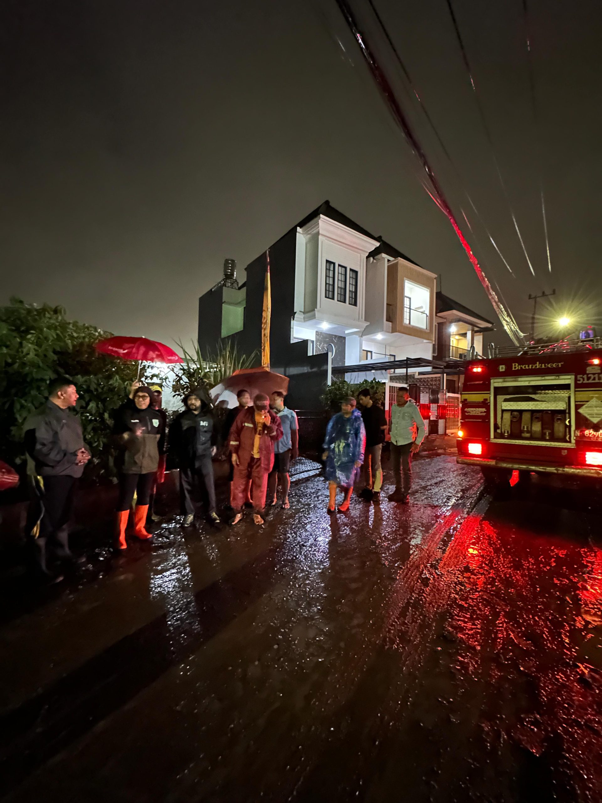 Jumlah Bencana di Kota Batu Naik Tajam Sepanjang 2025, Capai 209 Kejadian