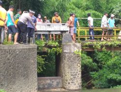 Gerak Cepat Polisi dan SAR Gabungan Evakuasi Lansia Terseret Arus di DAM Bululawang