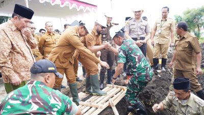 Pemkot Batu Mulai Bangun Gerai Koperasi Merah Putih ke-9 di Temas, Wali Kota Tekankan Tata Kelola Profesional
