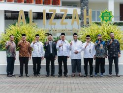 SMA Al-Izzah Kota Batu Dinobatkan sebagai Role Model Budaya Religius Terbaik se-Jawa Timur