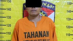 Beraksi Saat Malam Hari, Pelaku Curat dan Penadah Motor di Tumpang Malang Dibekuk Polisi