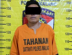Beraksi Saat Malam Hari, Pelaku Curat dan Penadah Motor di Tumpang Malang Dibekuk Polisi