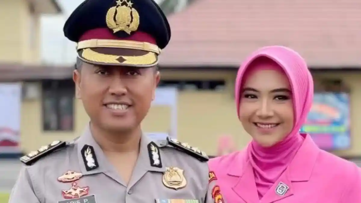 Kapolres Batu Resmi Berganti, AKBP Aris Purwanto Duduki Jabatan Baru