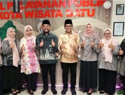 Pelayanan Publik Pemkot Batu Berpredikat A, IPP 2025 Tembus Skor 4,62
