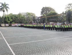 Kunjungan Presiden Prabowo ke Pagak, Polres Malang Kerahkan 650 Personel Pengamanan