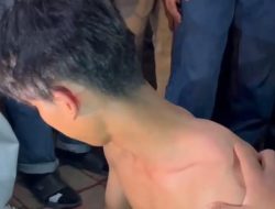 Polisi Kejar Oknum Suporter yang Telanjangi Seorang Pria di Kota Batu