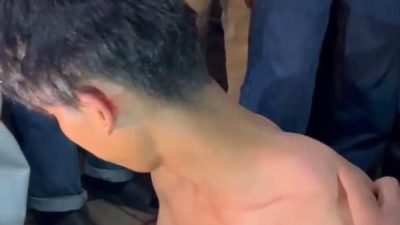 Polisi Kejar Oknum Suporter yang Telanjangi Seorang Pria di Kota Batu