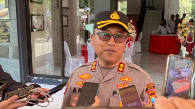 AKBP Aris Purwanto Resmi Pimpin Polres Batu, Awali Tugas dengan Kulonuwun dan Komitmen Lanjutkan Prestasi