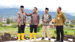 Revitalisasi Lapangan Desa Sumberejo Tuntas, Ditarget Mulai Digunakan Juni 2026