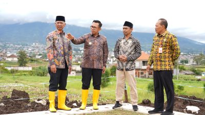 Revitalisasi Lapangan Desa Sumberejo Tuntas, Ditarget Mulai Digunakan Juni 2026