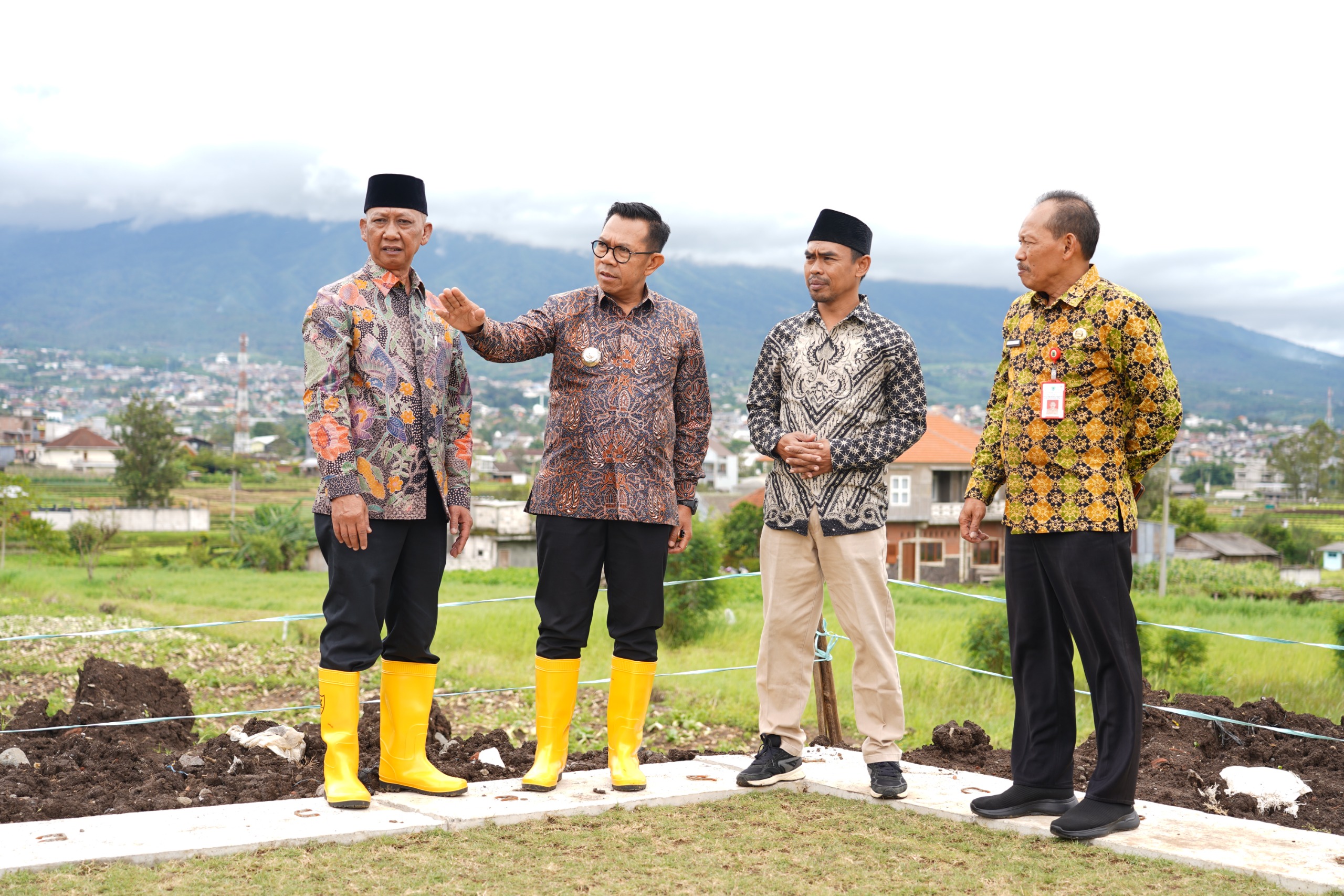 Revitalisasi Lapangan Desa Sumberejo Tuntas, Ditarget Mulai Digunakan Juni 2026