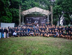 Campmeet 2.0 Blackcamp East Java Meriah, Ratusan Campers Gaungkan “One Color, Just Black, Always Together”