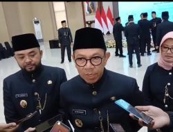 Pemkot Batu Rotasi 15 Pejabat Eselon II, Posisi Sekda Masih Belum Terisi