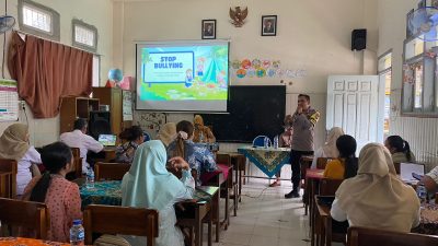 Tekan Bullying Sejak Dini, Polres Malang Dorong Terwujudnya Sekolah Ramah Anak