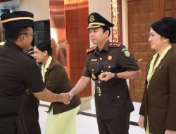 Jabatan Kajari Batu Berganti, Arya Wicaksana Resmi Gantikan Andy Sasongko