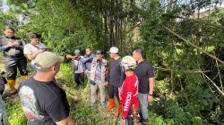 Satreskrim Polres Batu Lakukan Olah TKP Ulang Kasus Penemuan Mayat di Sungai Clumprit