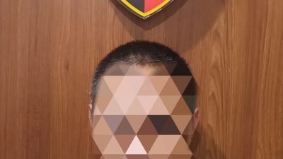 Dilatarbelakangi Cemburu, Seorang Suami Tega Menyerang Istri dengan Parang