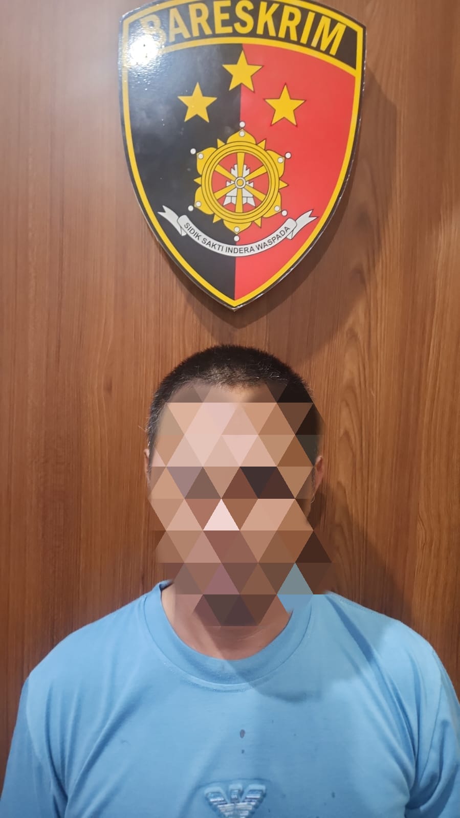 Dilatarbelakangi Cemburu, Seorang Suami Tega Menyerang Istri dengan Parang