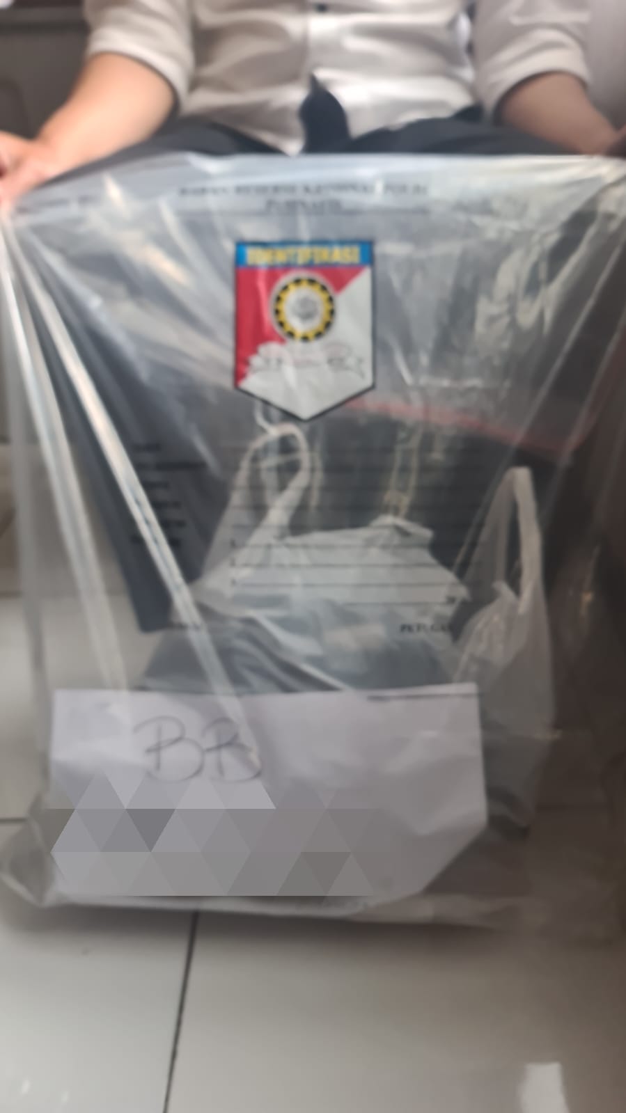 Korban KDRT di Pujon Berangsur Pulih, Kondisi Istri yang Dibacok Suami Mulai Stabil