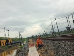 Gempa di Pacitan Terasa hingga Stasiun Malang, KAI Daop 8 Surabaya Hentikan Sementara Operasional Kereta