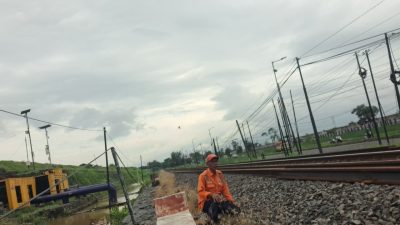 Gempa di Pacitan Terasa hingga Stasiun Malang, KAI Daop 8 Surabaya Hentikan Sementara Operasional Kereta