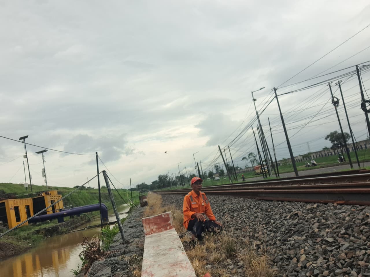 Gempa Terasa hingga Stasiun Malang, KAI Daop 8 Surabaya Hentikan Sementara Operasional Kereta