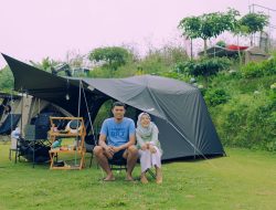 Batu Hilltop, Destinasi Camping Ground Tertinggi dengan Panorama 360 Derajat di Kota Batu