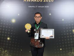 Perluas Akses Jaminan Kesehatan, Kota Batu Sabet UHC Award Kategori Madya