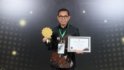Perluas Akses Jaminan Kesehatan, Kota Batu Sabet UHC Award Kategori Madya
