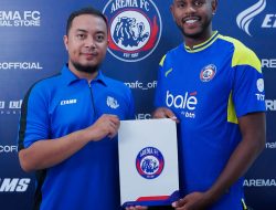Arema FC Resmi Datangkan Penyerang Asing Baru, Joel Vinicius
