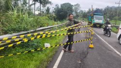 Longsor di Ngantang Tutup Separuh Jalur Malang–Kediri, Pengendara Diminta Tingkatkan Kewaspadaan