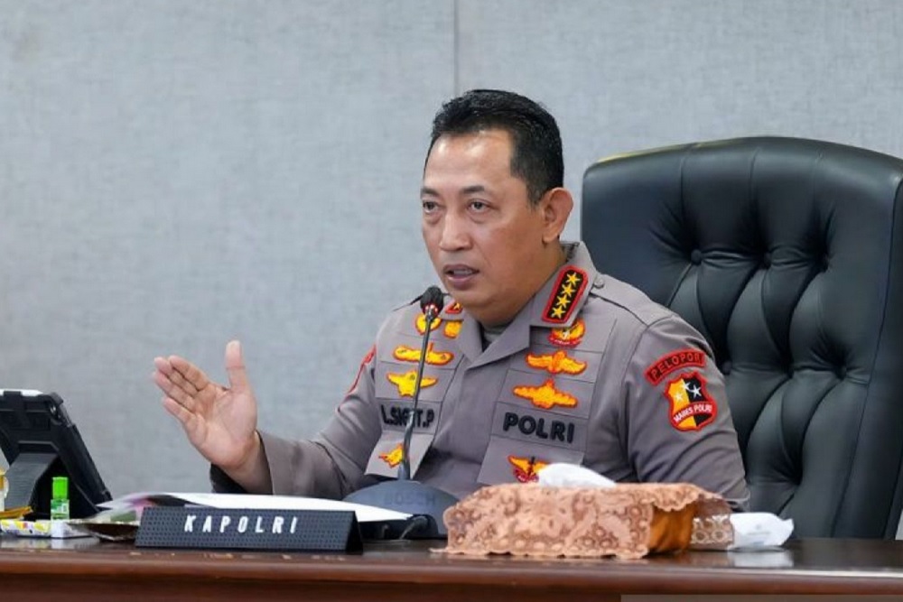 Tokoh Masyarakat, Sakera, dan Aliansi Ojol Kota Batu Kompak Dukung Kapolri Bertanggung Jawab Langsung ke Presiden
