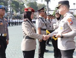 Polres Malang Lantik Kasatres PPA-PPO, Perkuat Penanganan Kekerasan Perempuan dan Anak