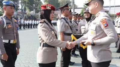 Polres Malang Lantik Kasatres PPA-PPO, Perkuat Penanganan Kekerasan Perempuan dan Anak