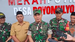 Dandim 0812 Lamongan: 13 KDMP Tuntas 100 Persen, Target 100 Lokasi Rampung Akhir Februari